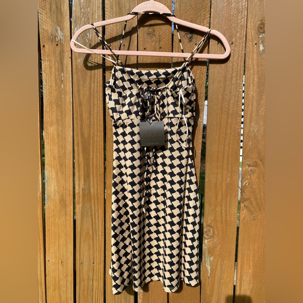 Mini Dress - Picture 4 of 4